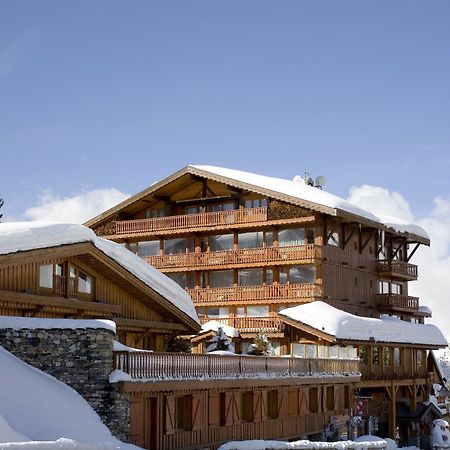 Le Bellecote Hotel Courchevel Exterior photo